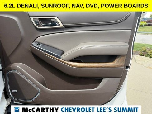 Used 2018 GMC Yukon Denali w/ Denali Ultimate Package AWD/4WD image 29