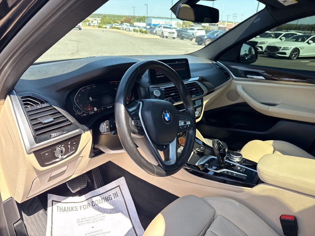 Used 2021 BMW X4 xDrive30i AWD/4WD image 20