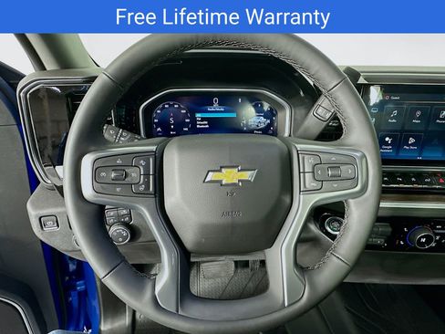 New 2026 Chevrolet Silverado 1500 LT w/ All Star Edition Plus AWD/4WD image 12