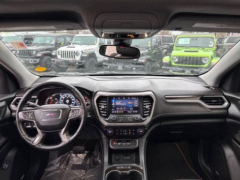 Used 2023 GMC Acadia AT4 w/ Technology Package image 34