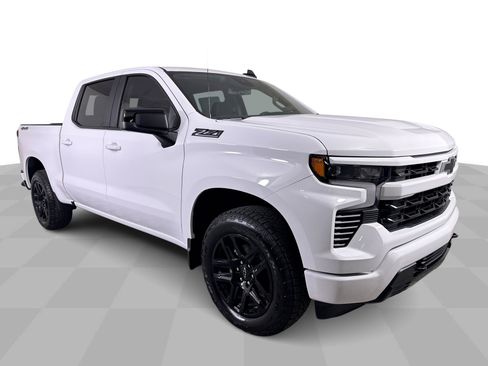 New 2026 Chevrolet Silverado 1500 RST image 2