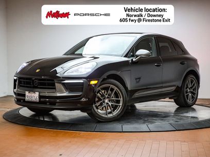 Certified 2025 Porsche Macan Turbo