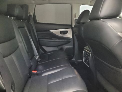 Used 2017 Nissan Murano Platinum w/ Platinum Technology Package image 19