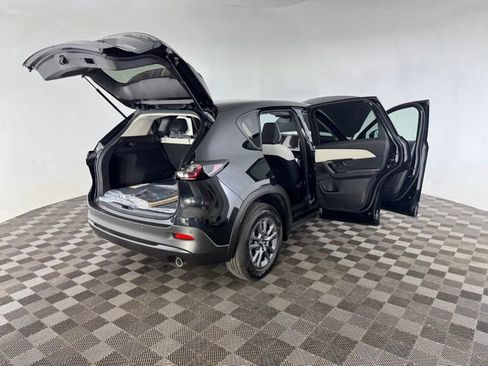 New 2026 MAZDA CX-5 Select AWD/4WD image 16