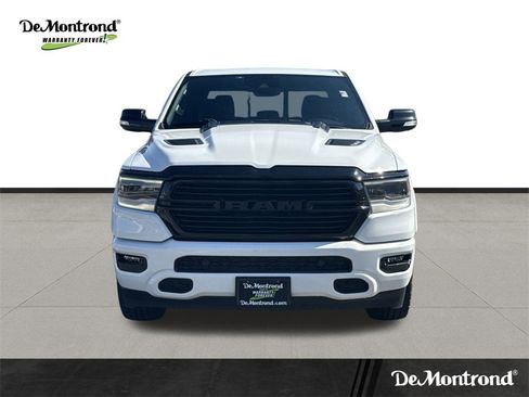 Used 2021 RAM 1500 Laramie image 2