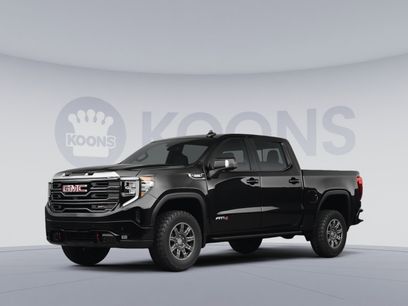 Used 2024 GMC Sierra 1500 AT4 w/ Technology Package