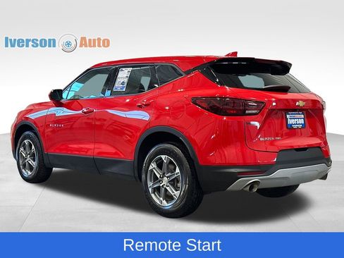 Used 2023 Chevrolet Blazer LT w/ Driver Confidence Package image 7