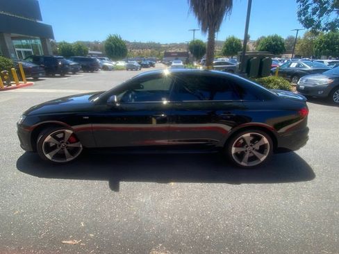 Used 2023 Audi A4 2.0T Premium Plus w/ Premium Plus Package AWD/4WD image 5
