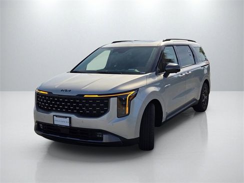 New 2026 Kia Carnival SX Prestige image 8