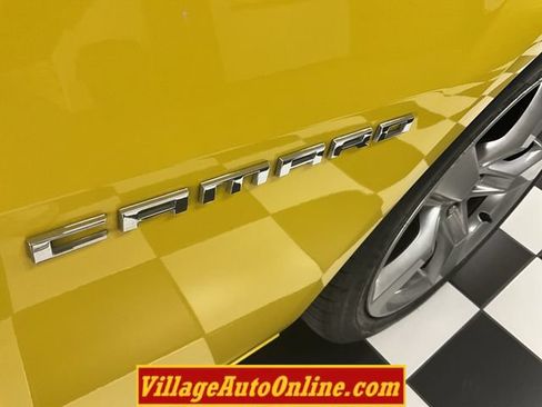 Used 2011 Chevrolet Camaro LT w/ RS Package RWD image 28