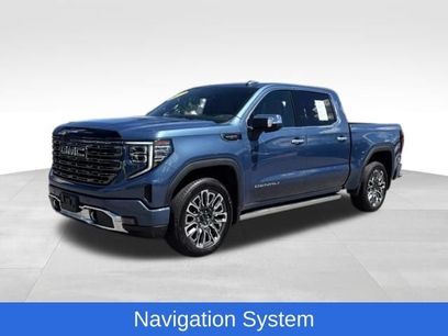 Used 2025 GMC Sierra 1500 Denali Ultimate