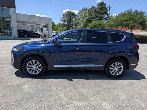 Used 2019 Hyundai Santa Fe SE AWD/4WD image 7