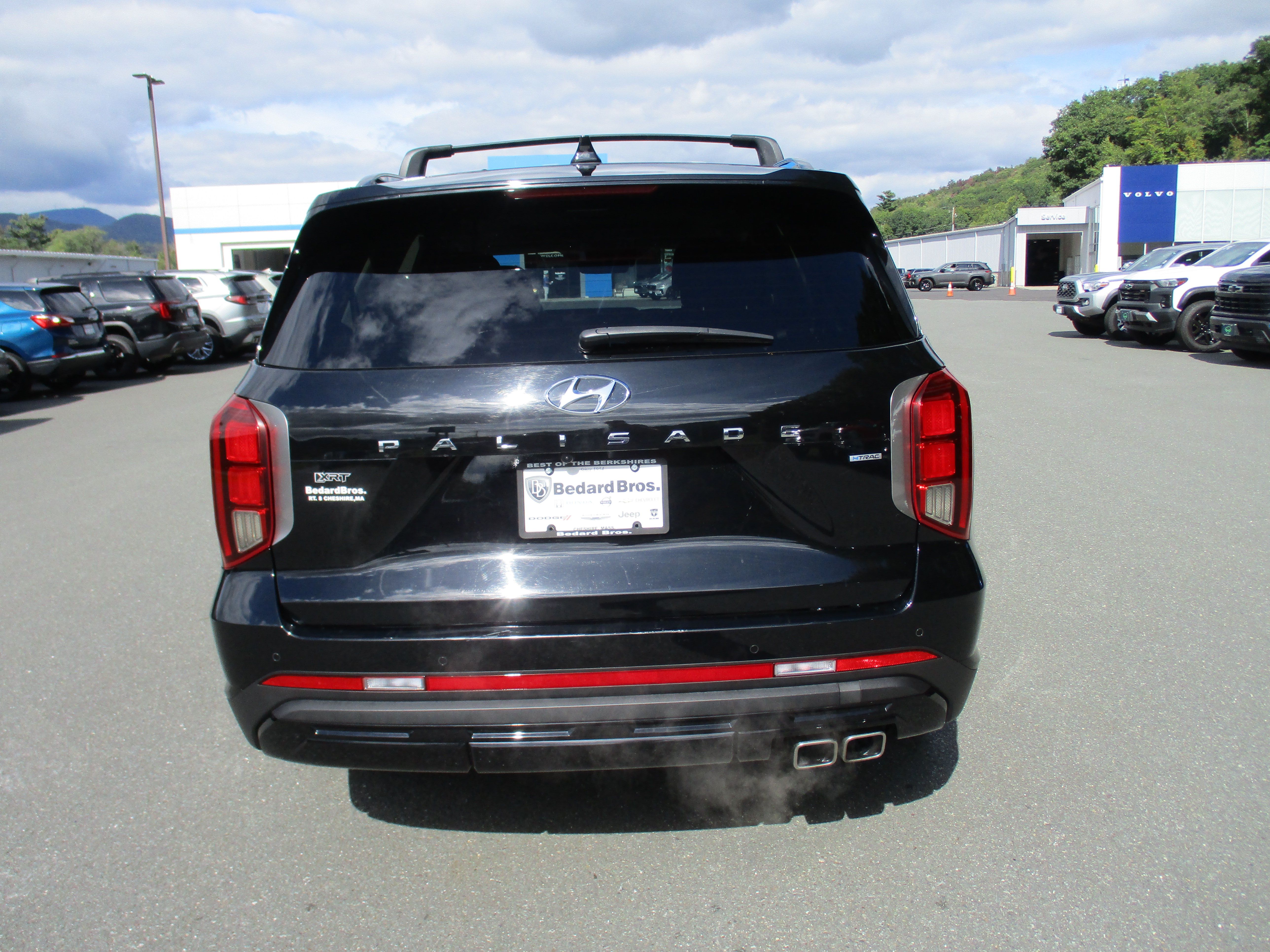Used 2024 Hyundai Palisade XRT AWD/4WD image 6
