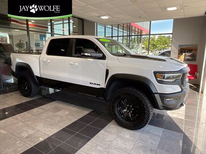Used 2022 RAM 1500 TRX w/ TRX Level 2 Equipment Group