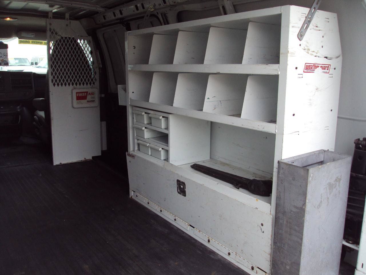 Used 2012 Chevrolet Express 1500 AWD image 9