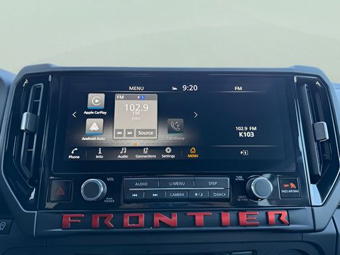 Certified 2025 Nissan Frontier PRO-4X AWD/4WD image 19