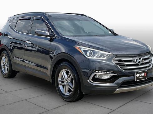 Used 2018 Hyundai Santa Fe Sport w/ 2.4L Tech Package 04 FWD image 3