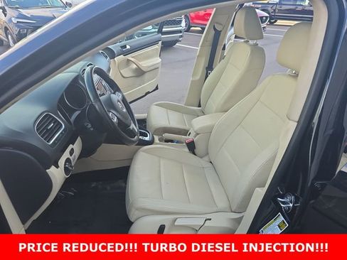 Used 2014 Volkswagen Jetta TDI FWD image 12