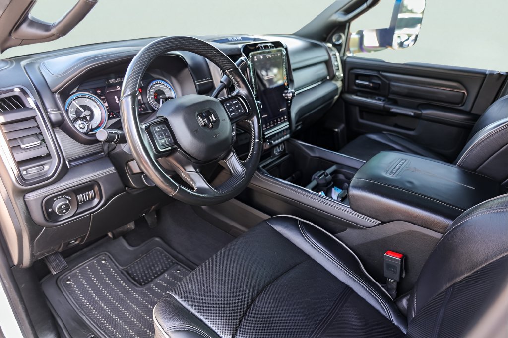 Used 2022 RAM 2500 Limited AWD/4WD image 13