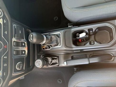 New 2026 Jeep Wrangler Sport AWD/4WD image 21