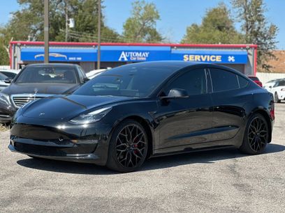 Used 2023 Tesla Model 3 Performance