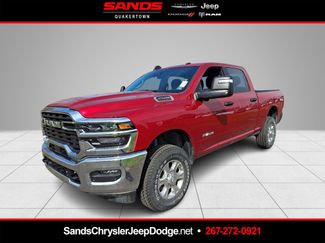 New 2026 RAM 2500 Big Horn video 1