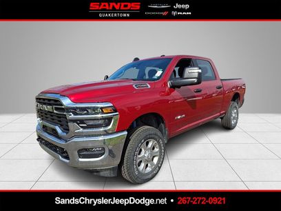 New 2026 RAM 2500 Big Horn