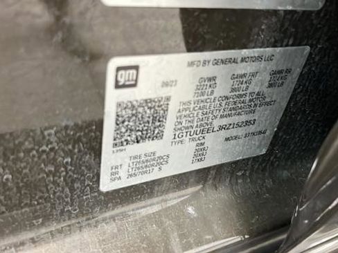 Used 2024 GMC Sierra 1500 AT4 w/ AT4 Premium Package image 28