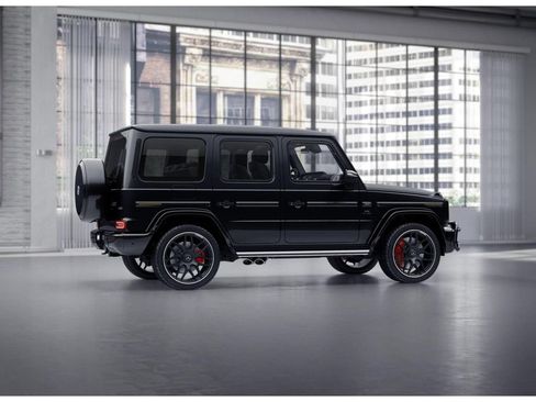 Certified 2024 Mercedes-Benz G 63 AMG 4MATIC image 17