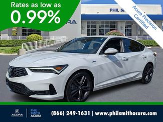 Certified 2025 Acura Integra A-Spec video 1