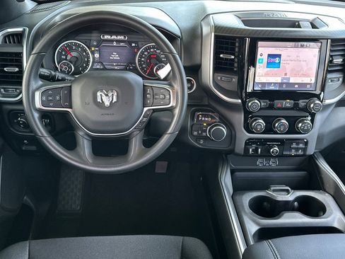 New 2026 RAM 1500 Express AWD/4WD image 11