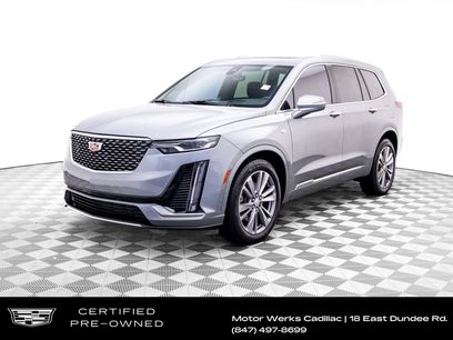 Used 2024 Cadillac XT6 Premium Luxury w/ Technology Package