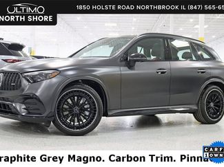 Used 2024 Mercedes-Benz GLC 43 AMG 4MATIC video 1