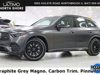 Used 2024 Mercedes-Benz GLC 43 AMG 4MATIC