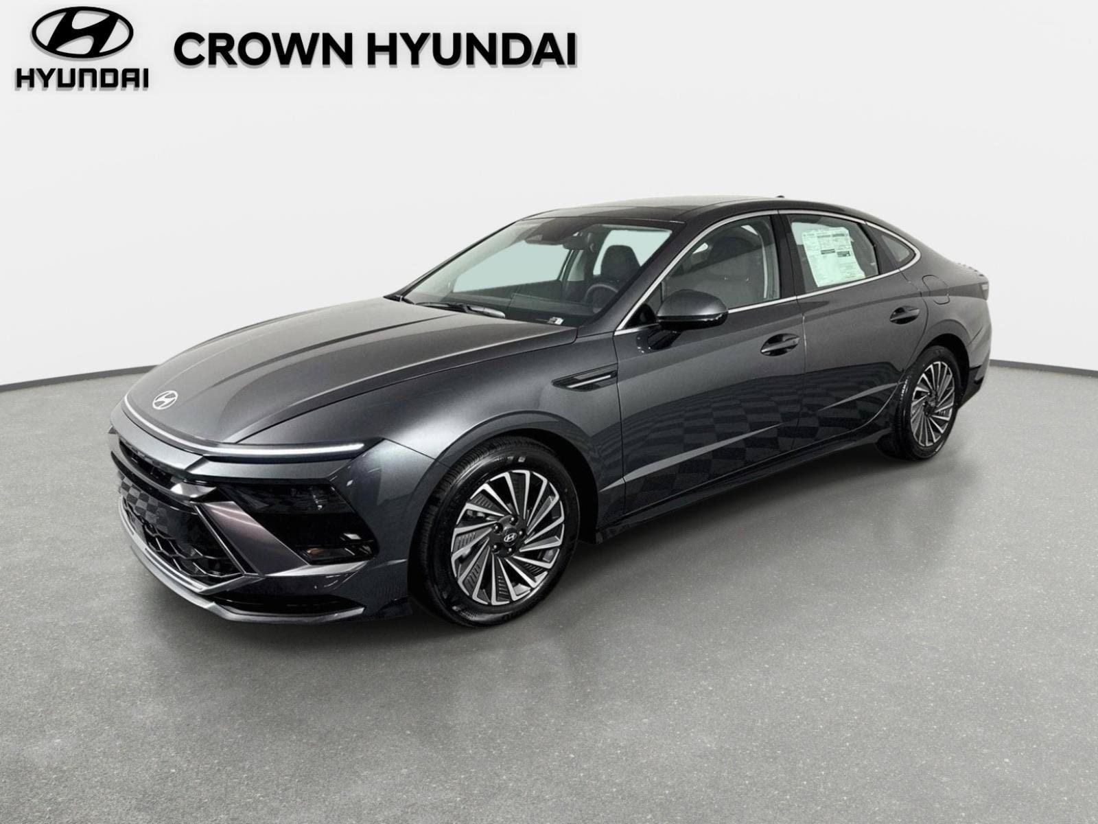 New 2026 Hyundai Sonata SEL FWD image 1