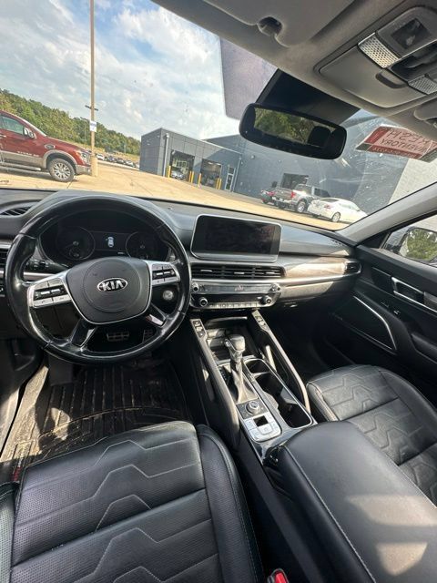 Used 2020 Kia Telluride SX w/ SX Prestige Package AWD/4WD image 14