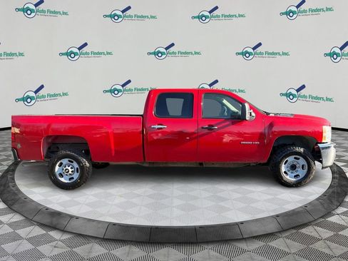 Used 2014 Chevrolet Silverado 2500 W/T image 4