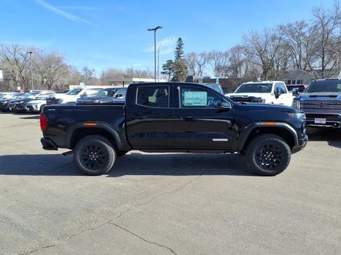 New 2026 GMC Canyon Elevation w/ Convenience Package image 2