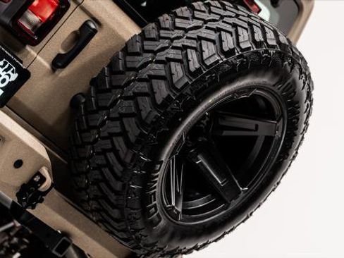 Used 2026 Jeep Wrangler Unlimited Sport AWD/4WD image 10