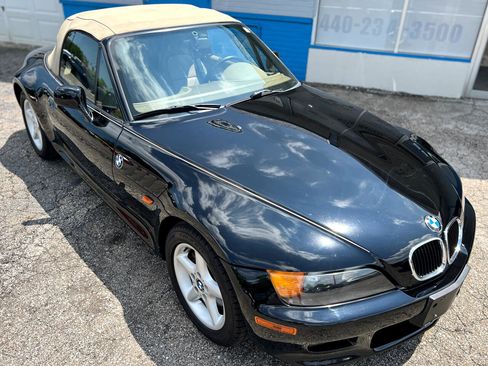 Used 1998 BMW Z3 2.8 image 8