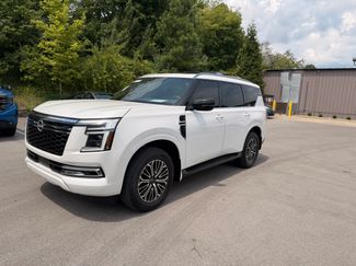 Certified 2026 Nissan Armada Platinum RWD video 1