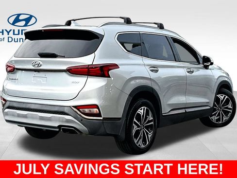 Used 2020 Hyundai Santa Fe Limited FWD image 8