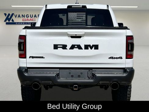 Used 2021 RAM 1500 Rebel w/ Rebel Level 2 Equipment Group image 8