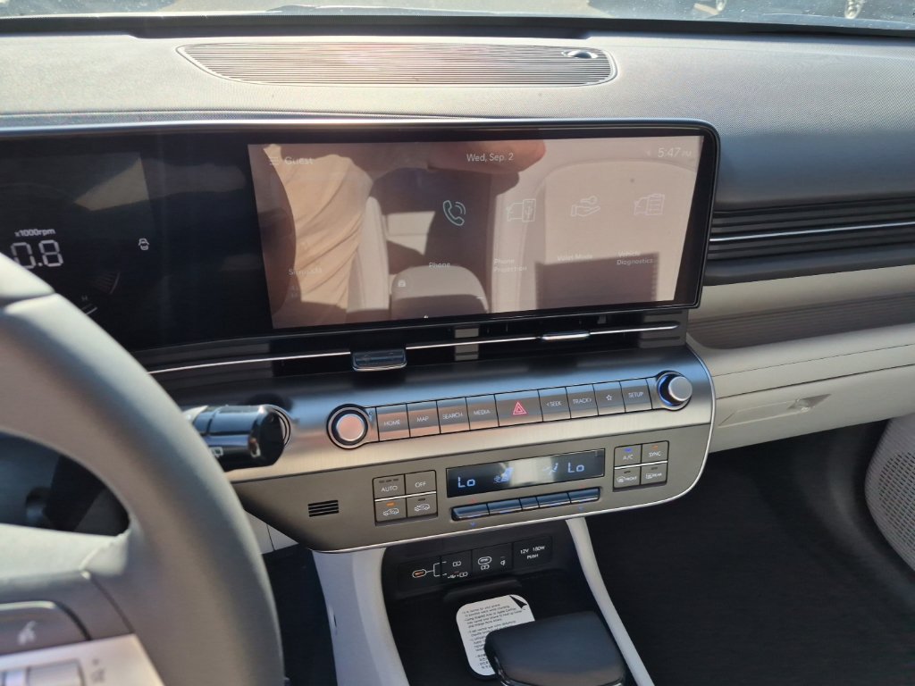 New 2027 Hyundai Kona SEL Sport FWD image 12