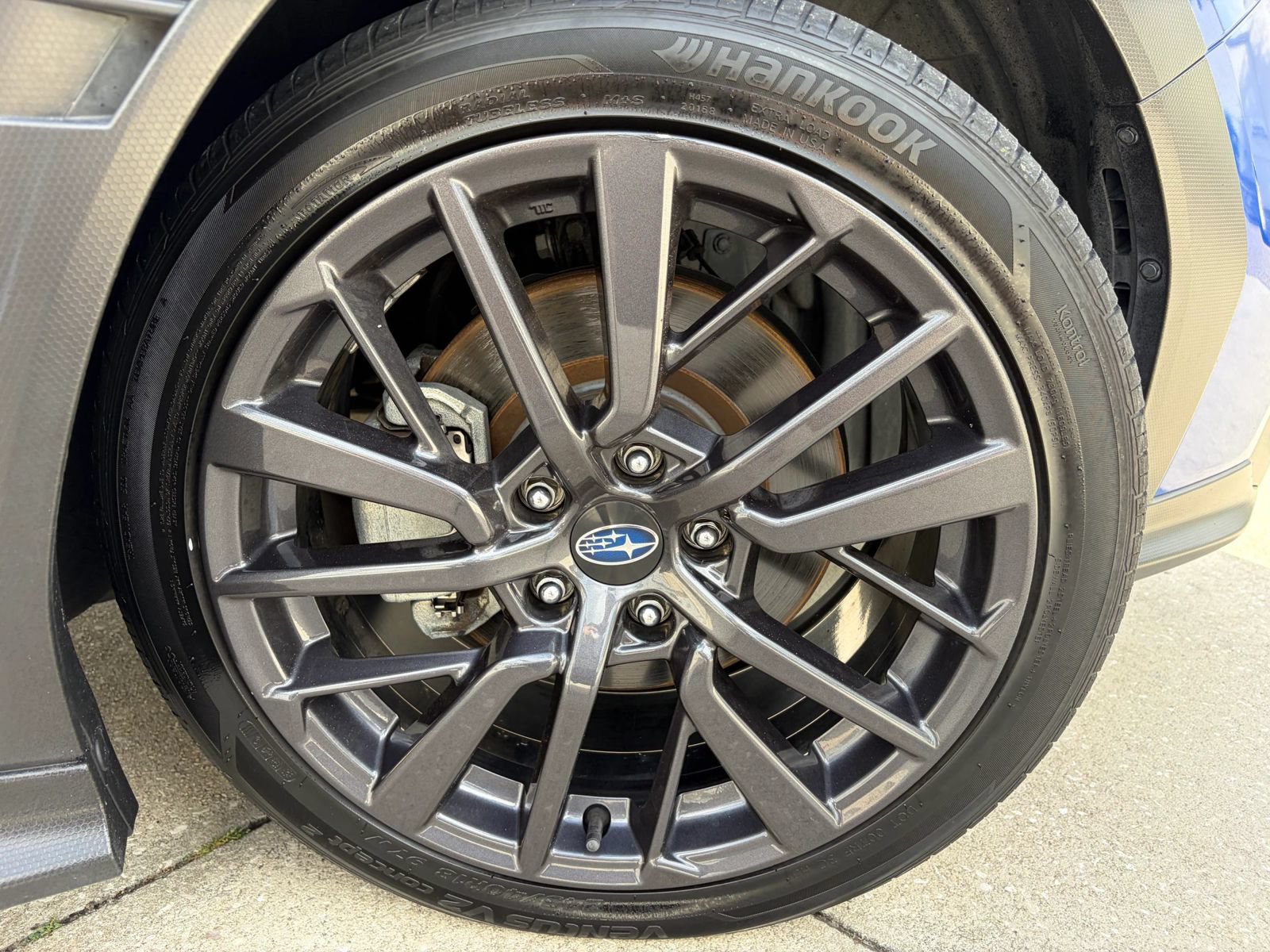 Used 2023 Subaru WRX Premium AWD/4WD image 18