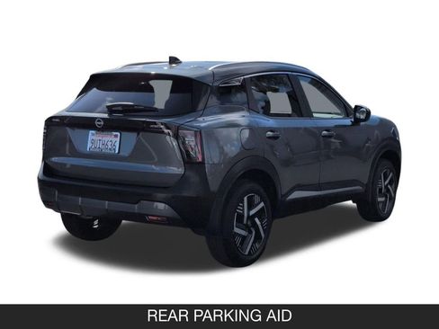 Certified 2026 Nissan Kicks SV image 8