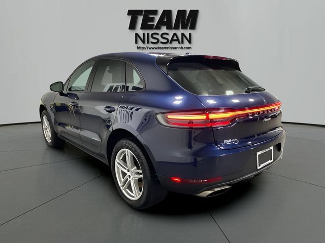Used 2021 Porsche Macan AWD/4WD image 4