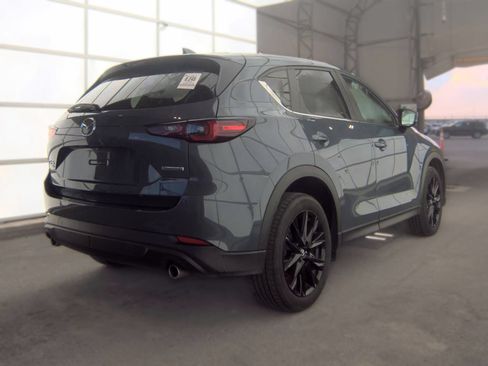 Used 2025 MAZDA CX-5 Carbon Edition AWD/4WD image 4
