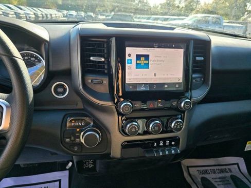 New 2026 RAM 1500 Tradesman AWD/4WD image 24
