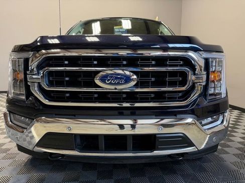 Used 2023 Ford F150 XLT w/ Equipment Group 302A High image 3